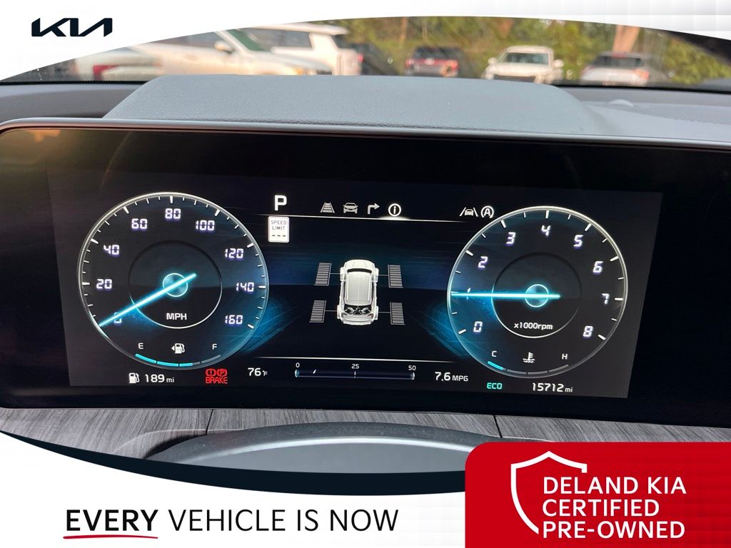 Used 2023 Kia Telluride SUV