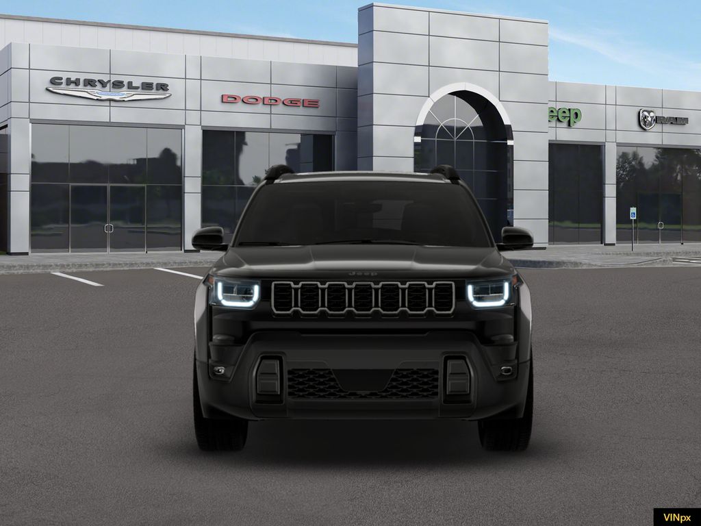 New 2026 Jeep Cherokee SUV