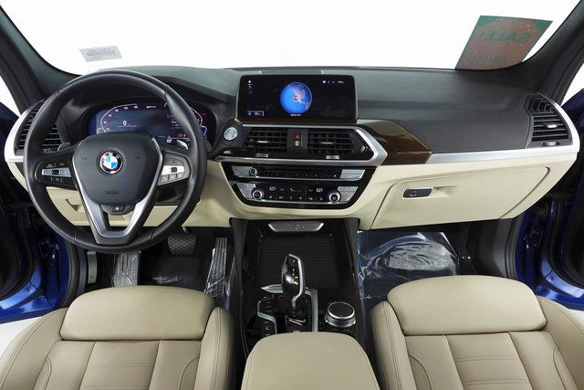 2021 BMW X3 xDrive30e 26