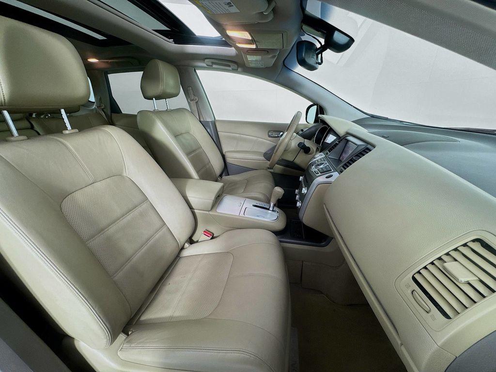 Used Car 2014 Nissan Murano  Sl For Sale Under $10,000 In Austin, Texas