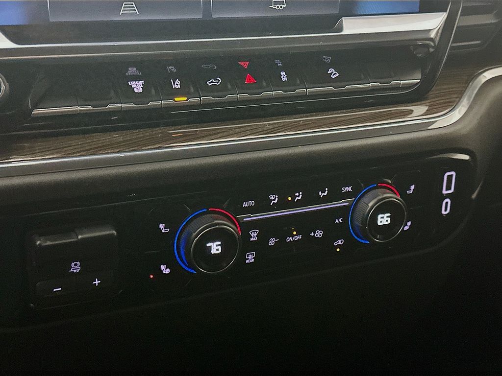 Used 2024 White Chevrolet LT image 18