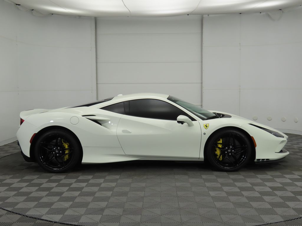 2022 Ferrari F8 Tributo 4