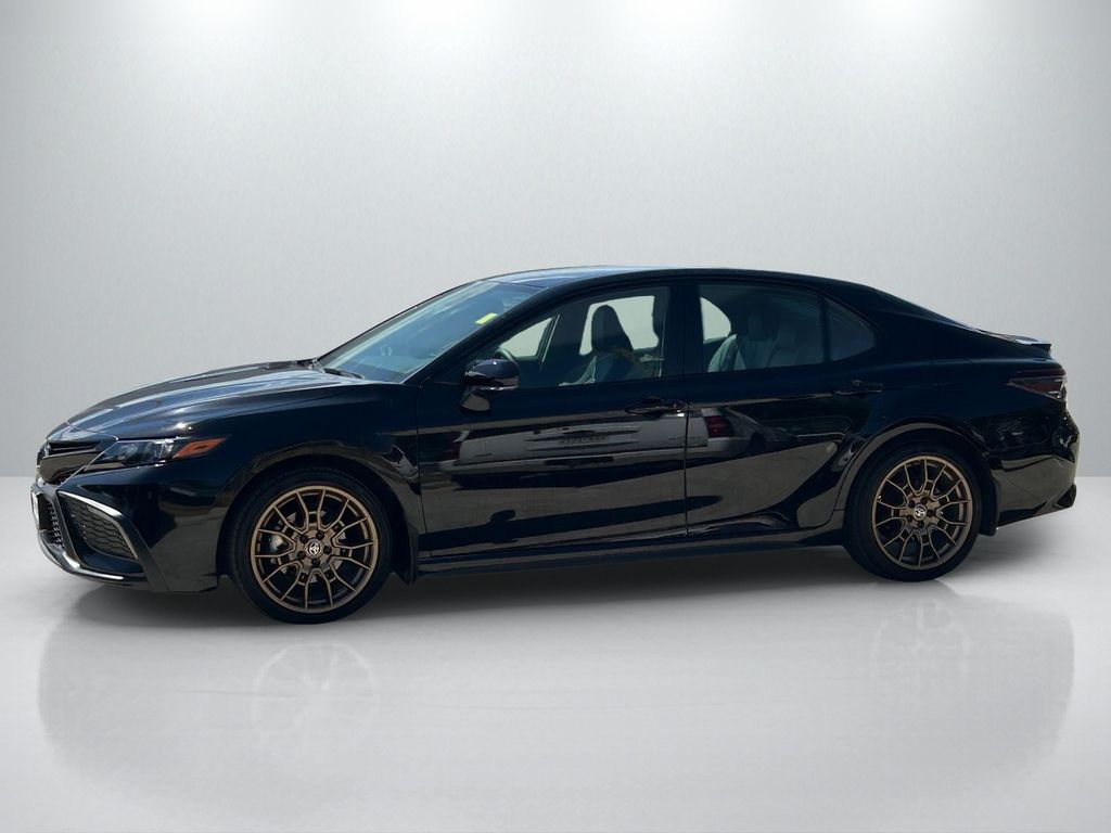 Used 2024 Toyota Camry Hybrid Sedan