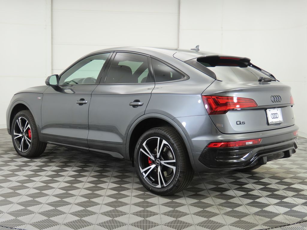 2025 Audi Q5  7