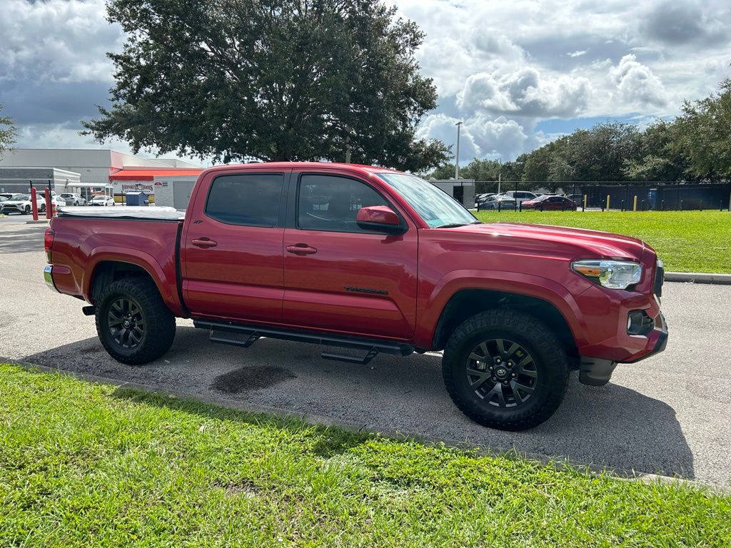 Thumbnail: 2023 Toyota Tacoma - 7