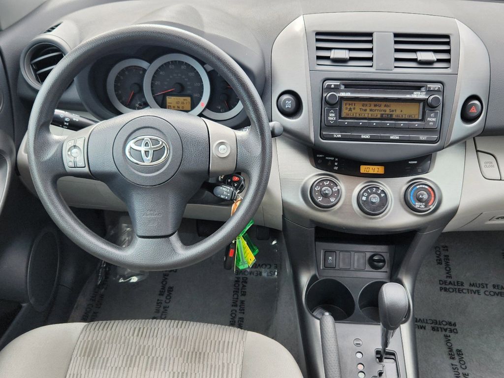 2012 Toyota RAV4 Base 25