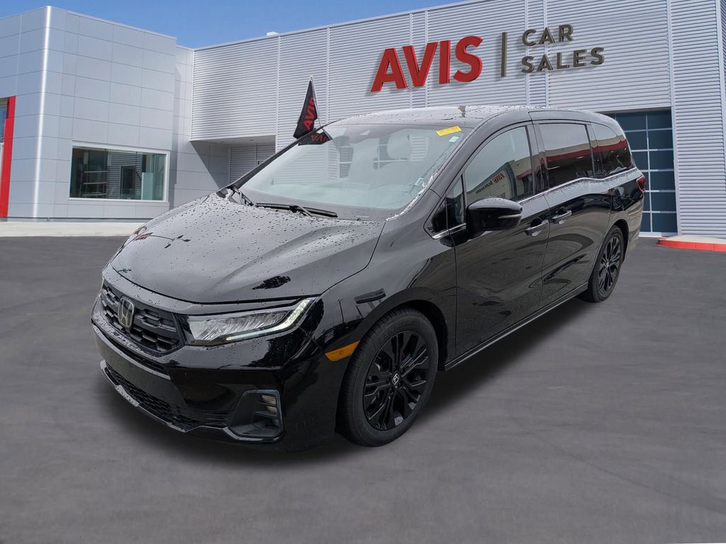 2025 Honda Odyssey Sport-L FWD