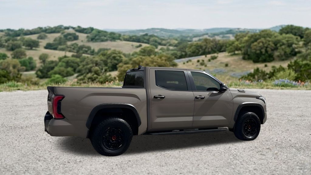 Used Car 2025 Toyota Tundra Hybrid  Trd Pro For Sale Under $70,000 In Austin, Texas