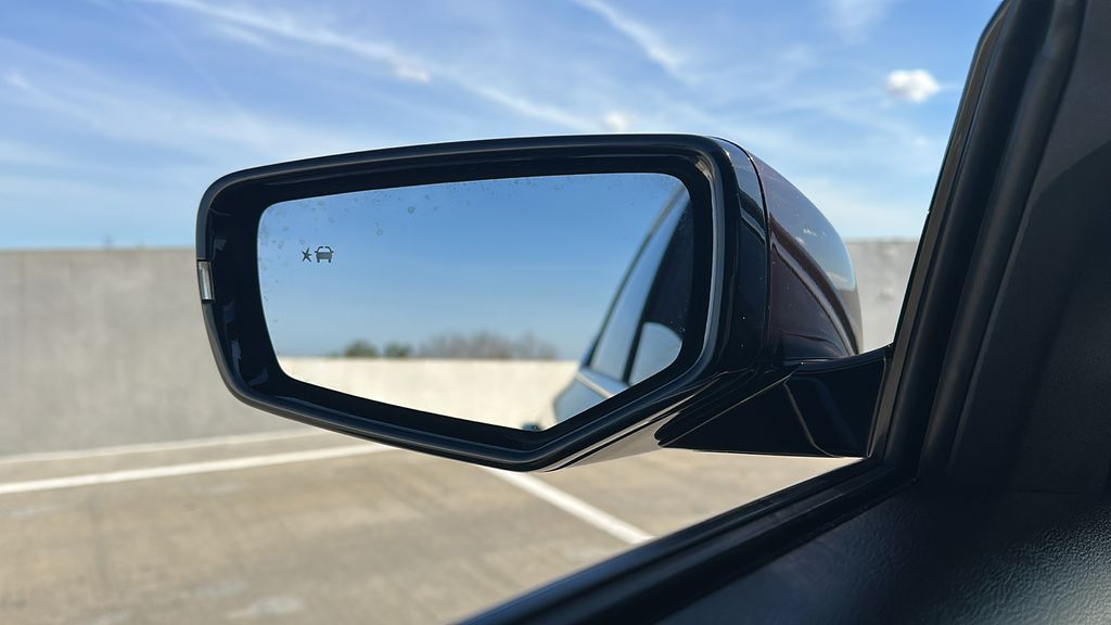 2022 Cadillac CT5 Luxury Red at AutoSavvy Houston Southwest