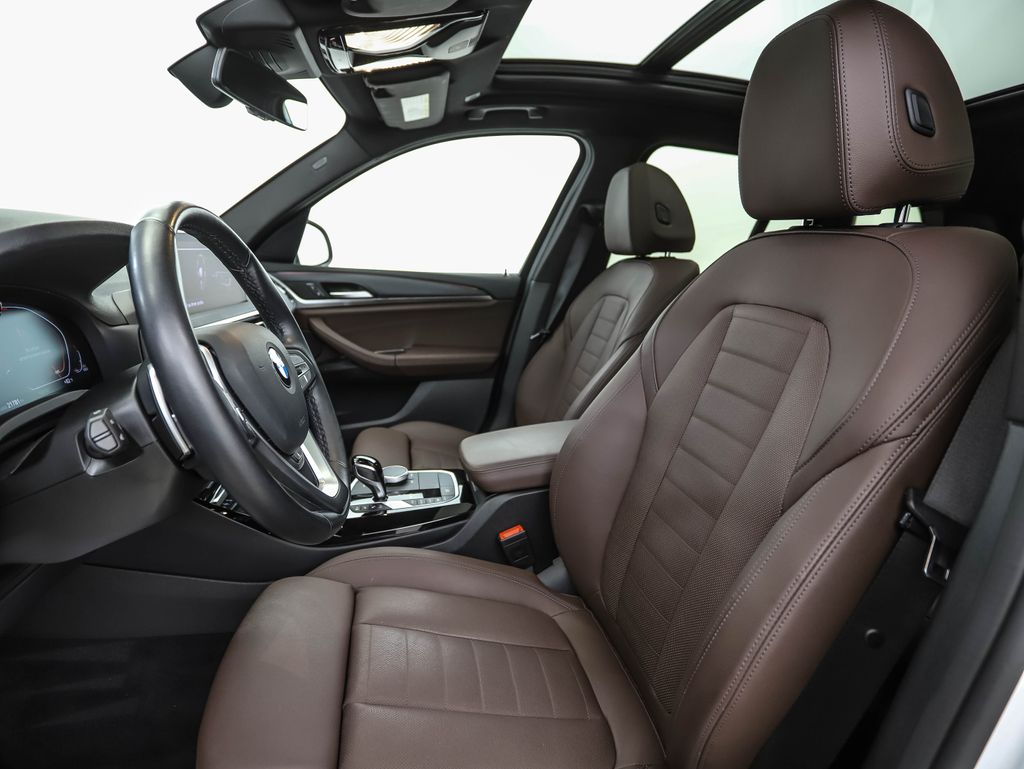 Thumbnail: 2024 BMW X3 - 11