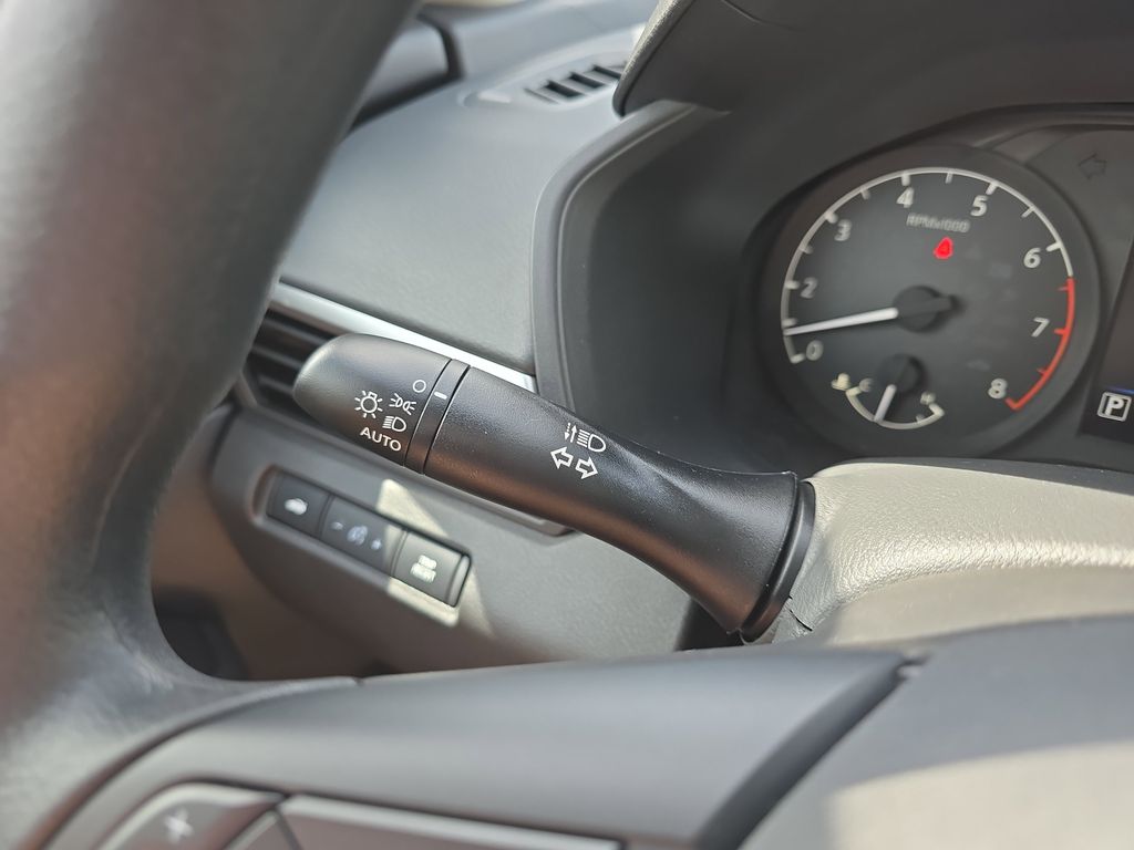 2025 Brilliant Silver Metallic Nissan Altima 2.5 S FWD Sedan
