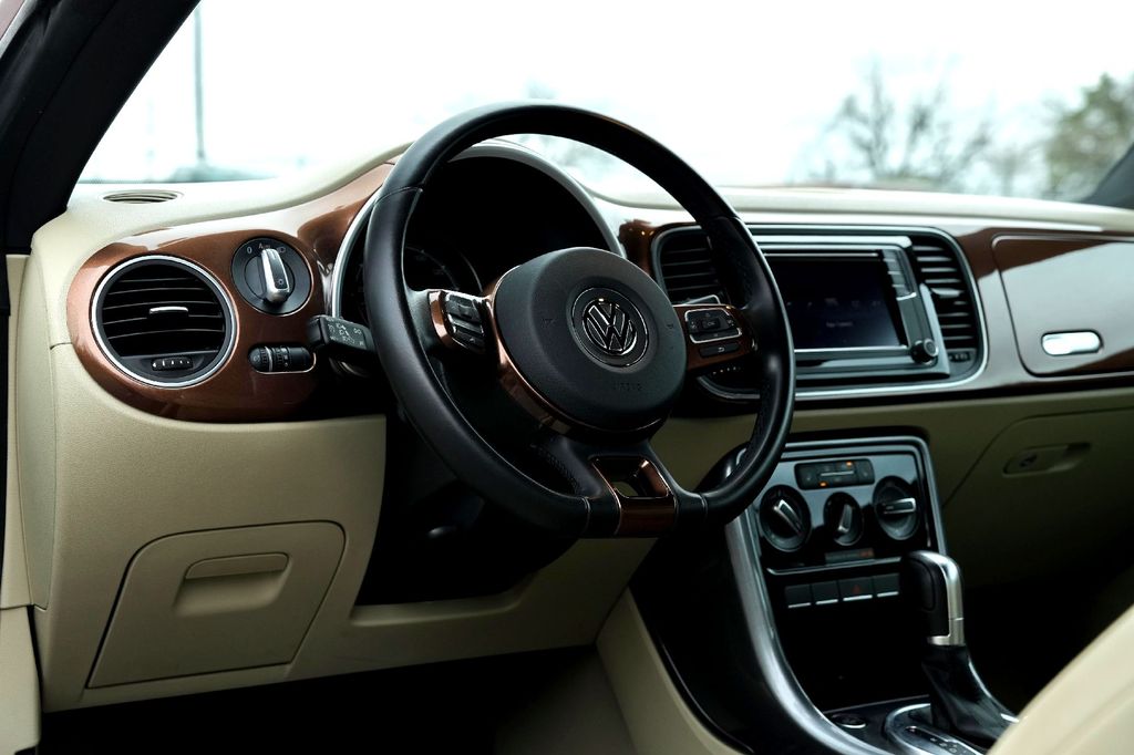 Used Car 2017 Volkswagen Beetle  1.8t Se For Sale Under $30,000 In Taylor, Texas