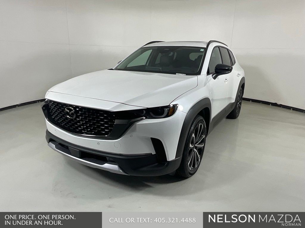 2026 Mazda Mazda CX-50 2.5 Turbo AWD