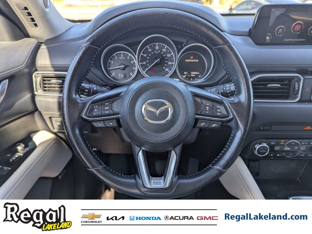 used 2018 Mazda CX-5 car, priced at $12,893