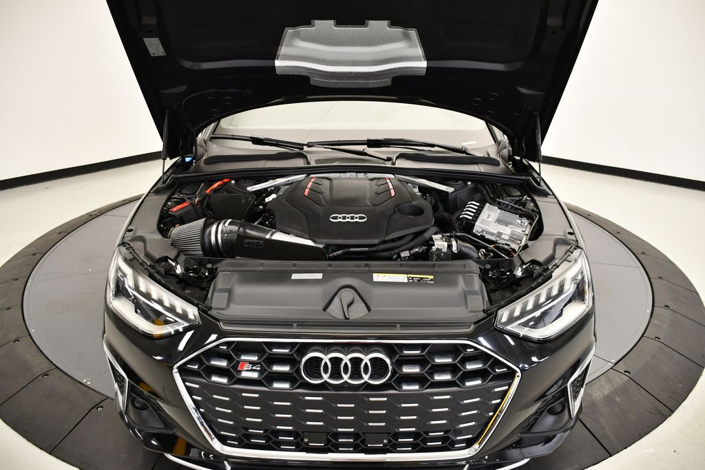 Thumbnail: 2023 Audi S4 - 11