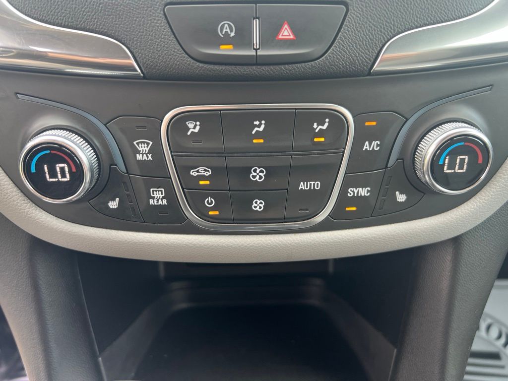 Used 2022 Chevrolet Equinox SUV