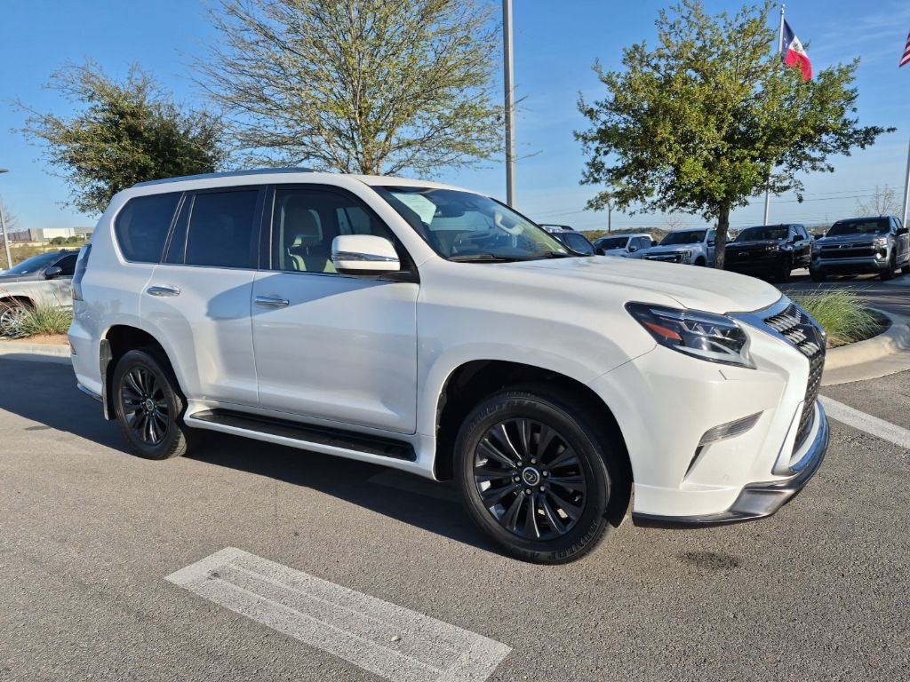 Used Car 2023 Lexus Gx  460 Luxury For Sale Under $70,000 In Austin, Texas