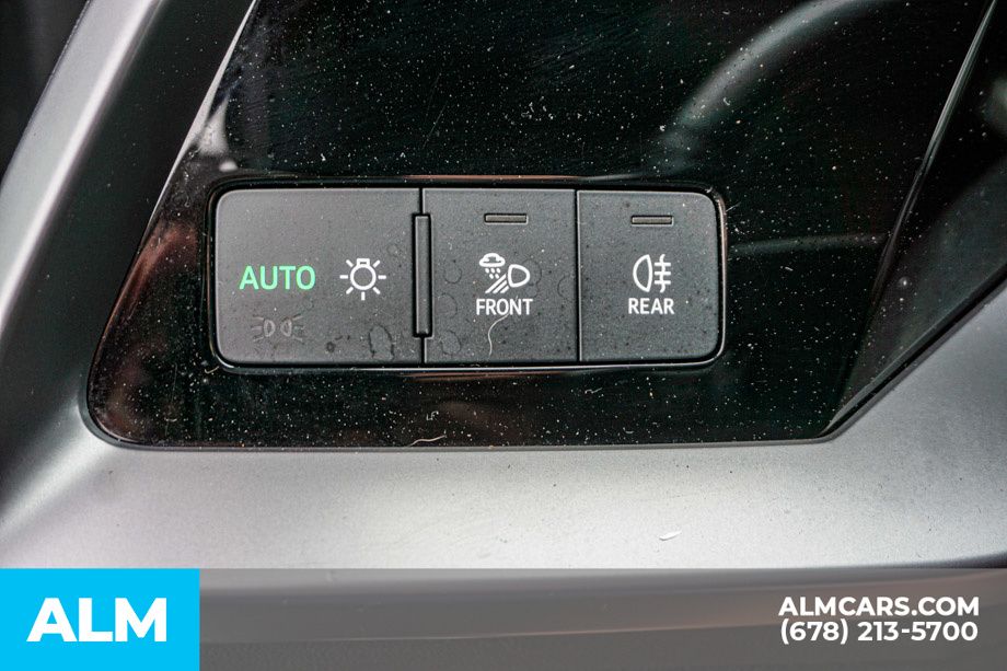 Used 2024 Black Audi  image 48