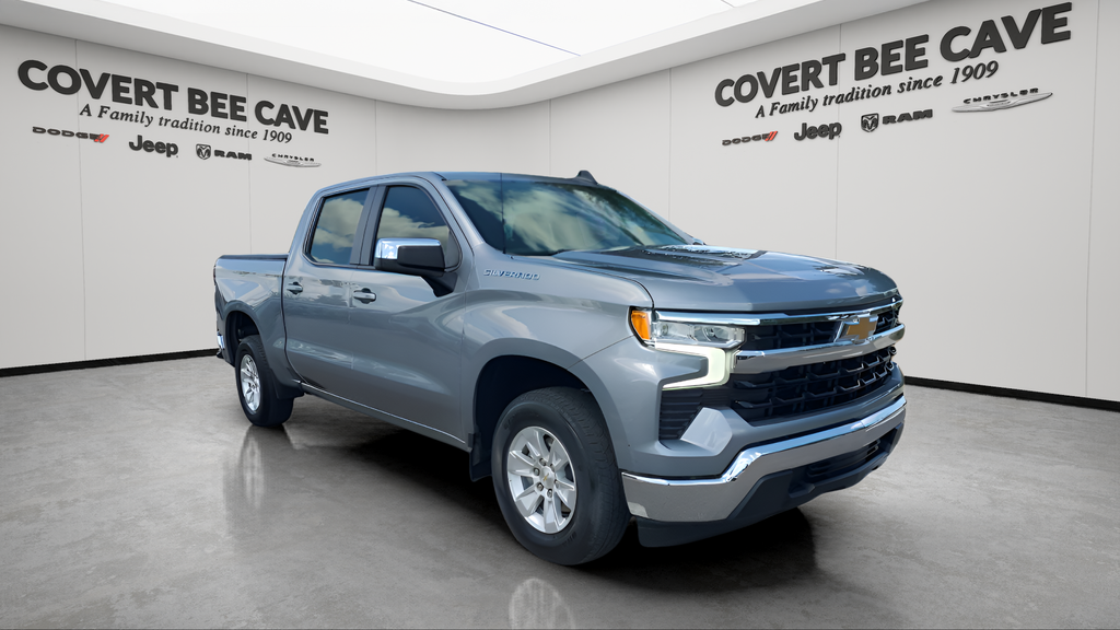 Used Car 2023 Chevrolet Silverado 1500  Lt For Sale In Austin, Texas