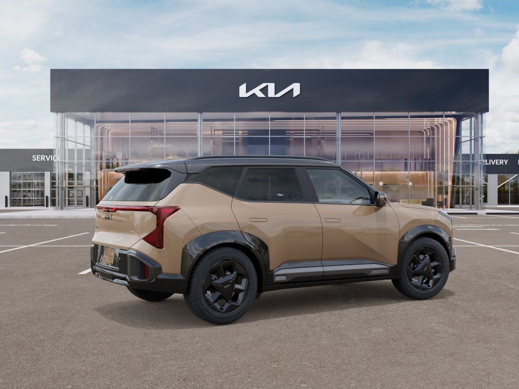 2027 Terrain Brown Kia Seltos X-Line S AWD SUV