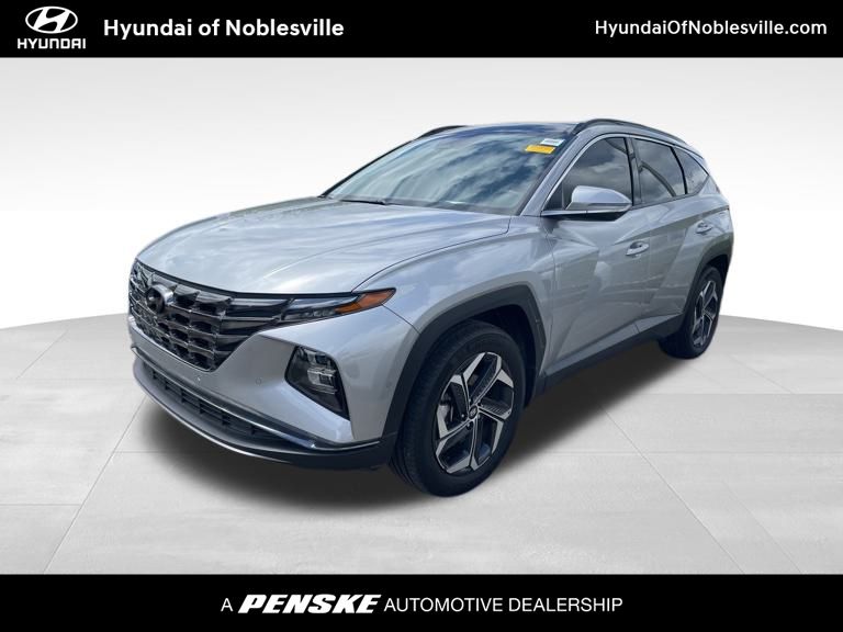 2022 Hyundai Tucson Limited -
                Noblesville, IN