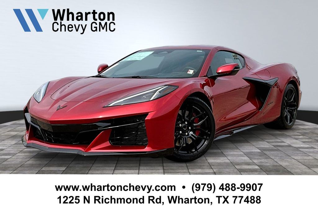 2026 Chevrolet Corvette Z06 - 0