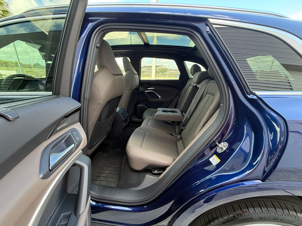 New 2025 Blue Audi 2.0T Premium Plus image 59