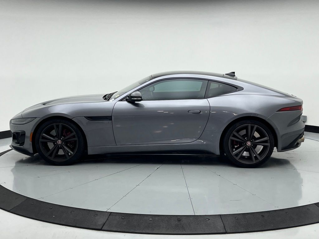 Thumbnail: 2021 Jaguar F-Type - 10