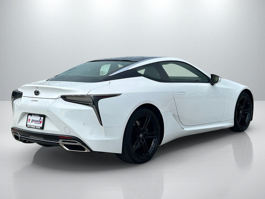 Used 2022 Lexus LC Coupe
