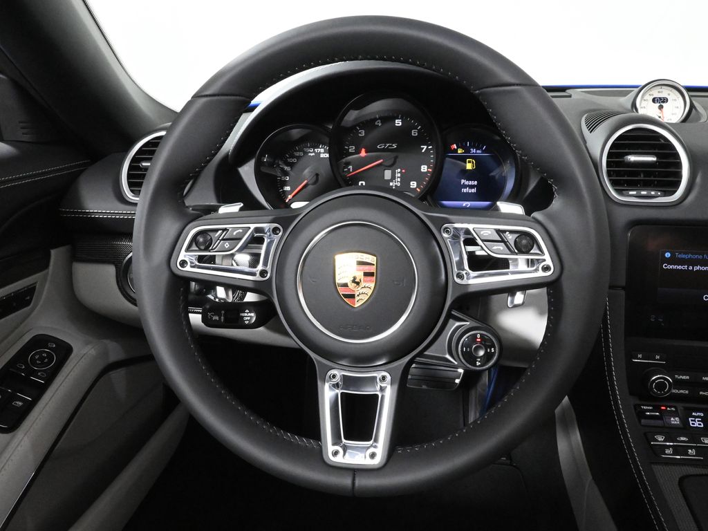 Thumbnail: 2025 Porsche 718 Boxster - 25