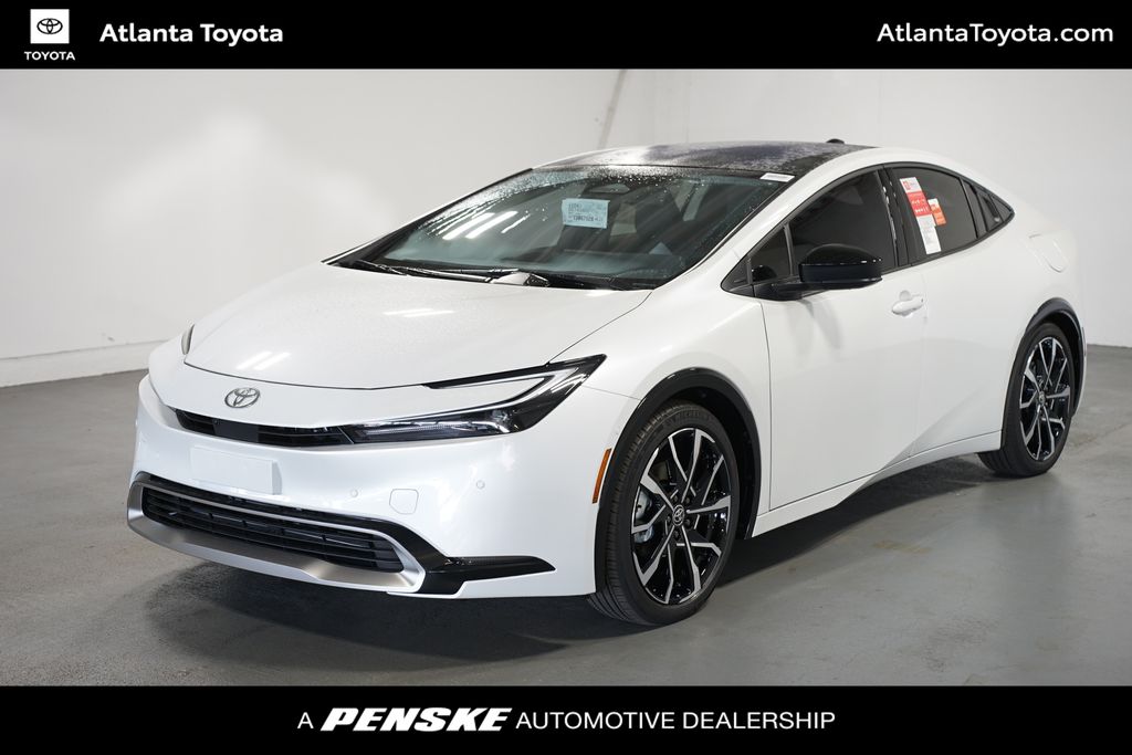 Thumbnail: 2026 Toyota Prius - 1