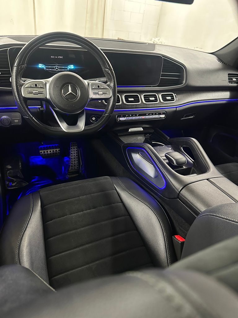 used 2023 Mercedes-Benz GLE car, priced at $37,985