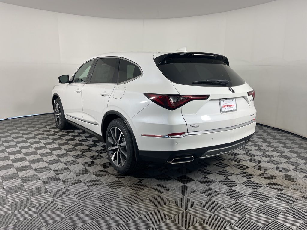 Thumbnail: 2026 Acura MDX - 3