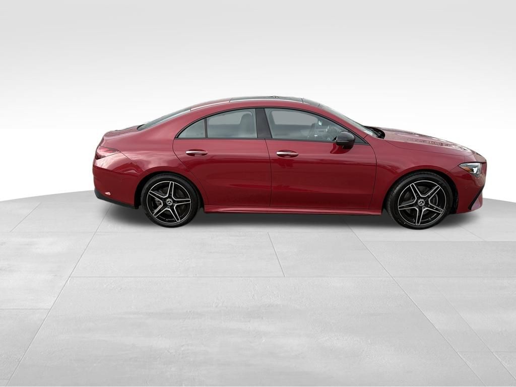 2025 Mercedes-Benz CLA CLA 250 - 5