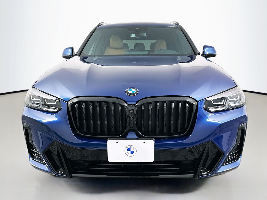 Thumbnail: 2024 BMW X3 - 2