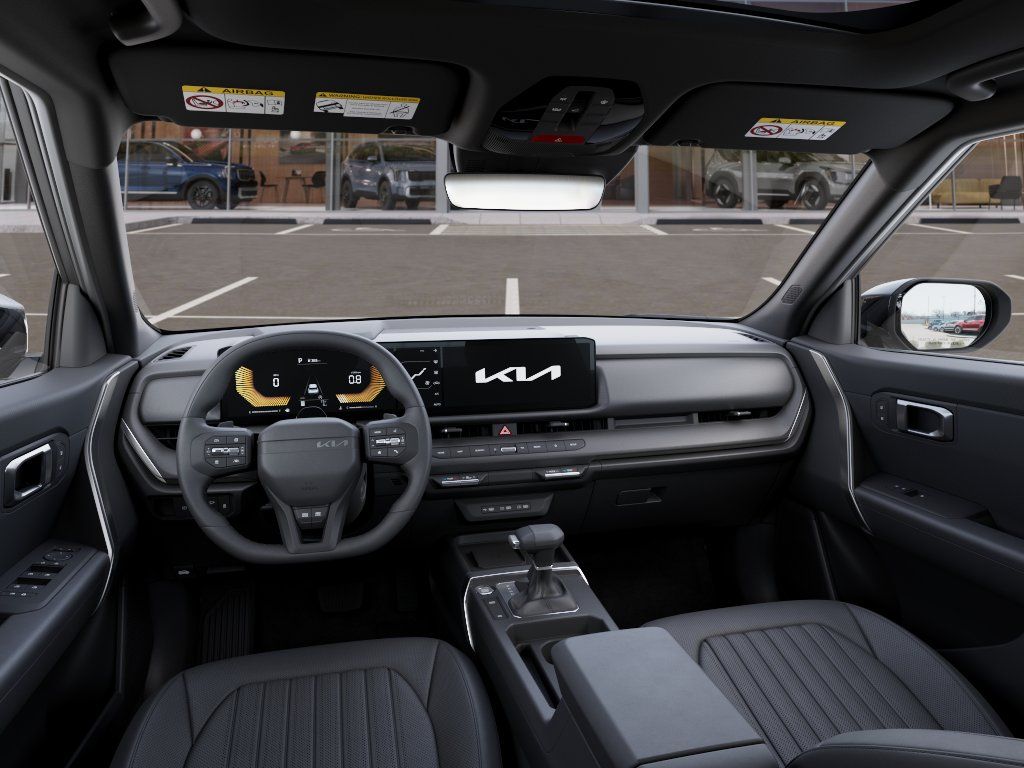 New 2027 Black Kia X-Line S image 14