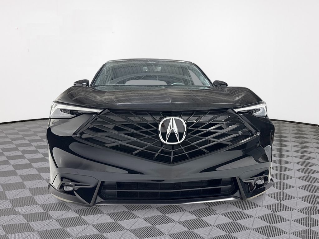 new 2026 Acura ADX car, priced at $41,650