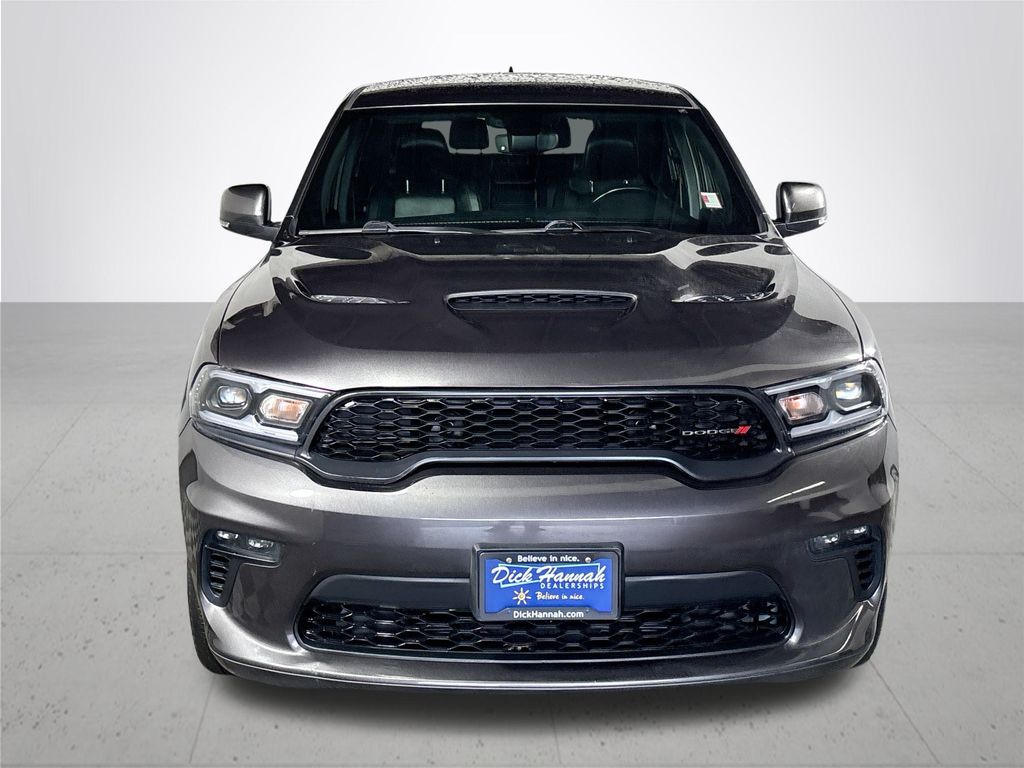 2021 Dodge Durango GT Plus