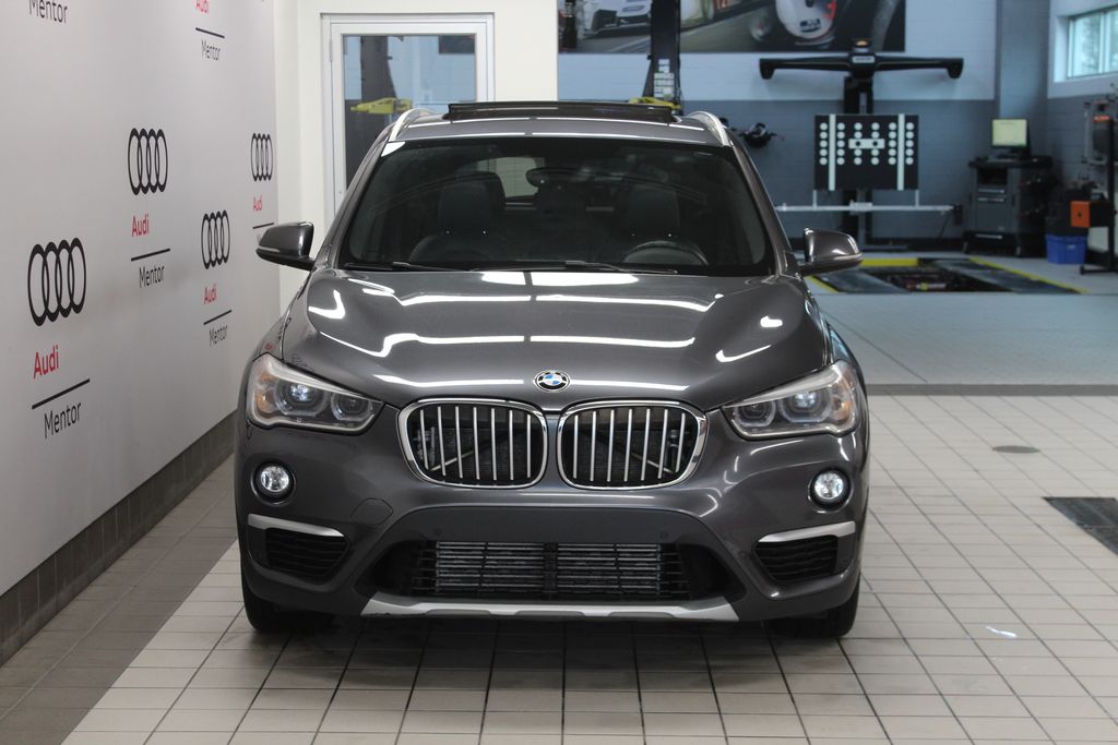 Thumbnail: 2018 BMW X1 - 9