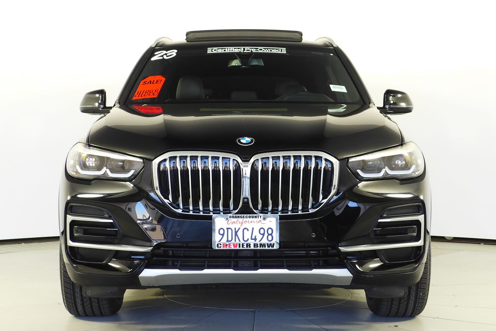 Thumbnail: 2023 BMW X5 - 3