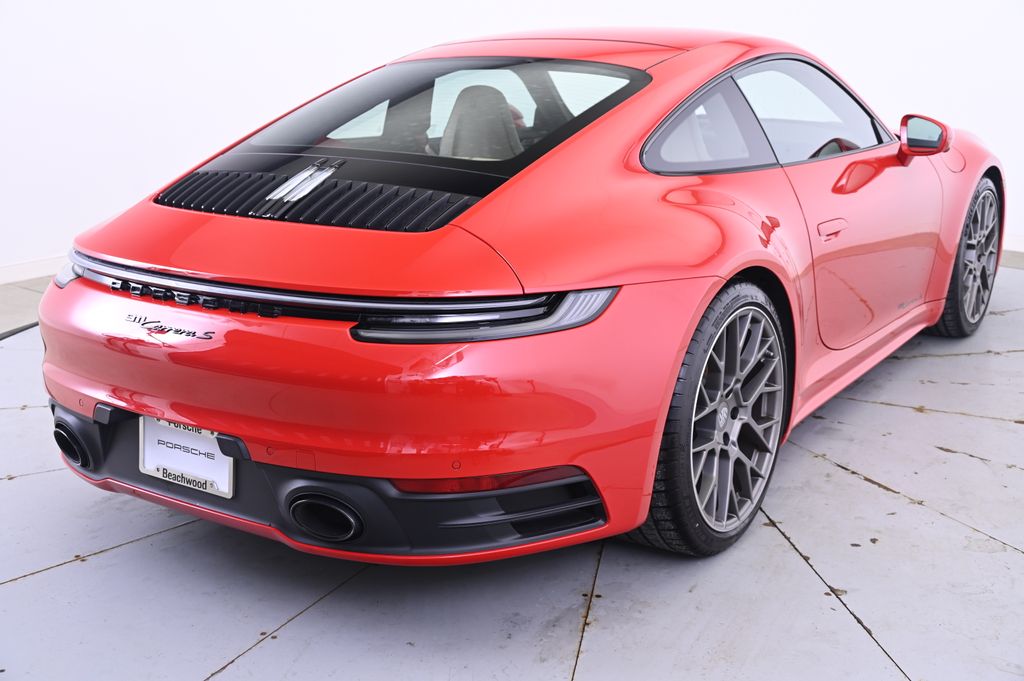 Thumbnail: 2024 Porsche 911 - 7