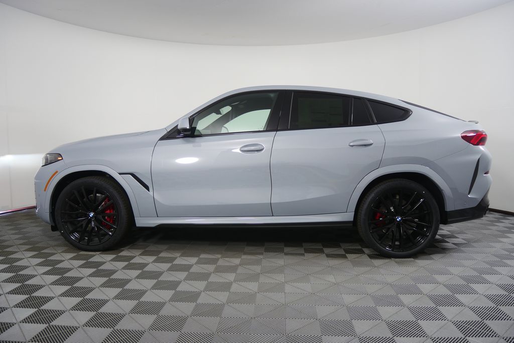 Thumbnail: 2027 BMW X6 - 6