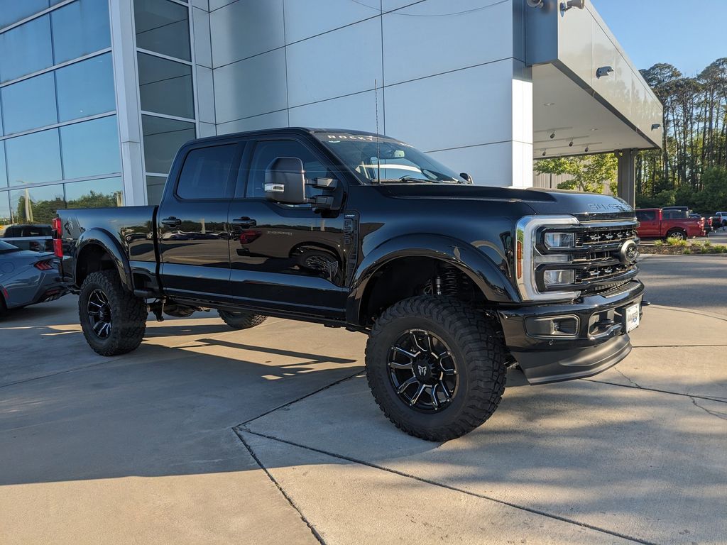 2024 Ford F-250 Super Duty Rocky Ridge