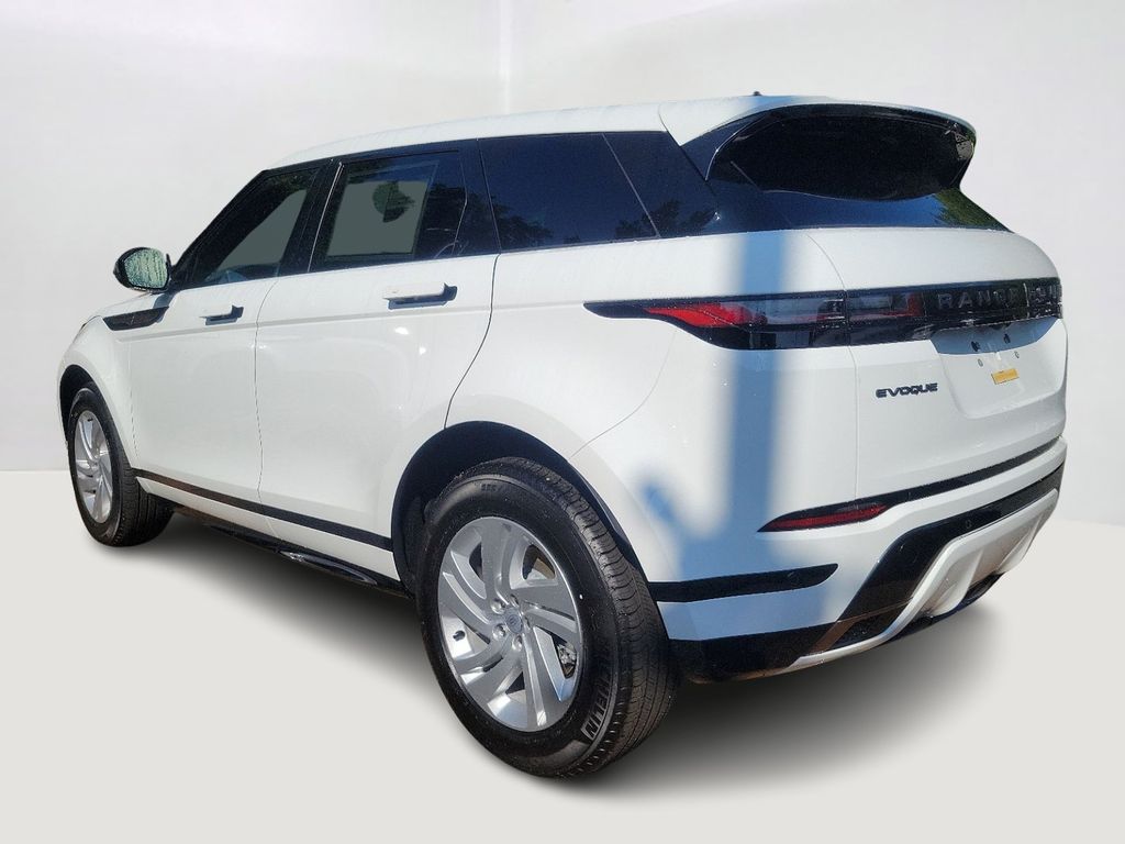 2025 Land Rover Range Rover Evoque Dynamic 4