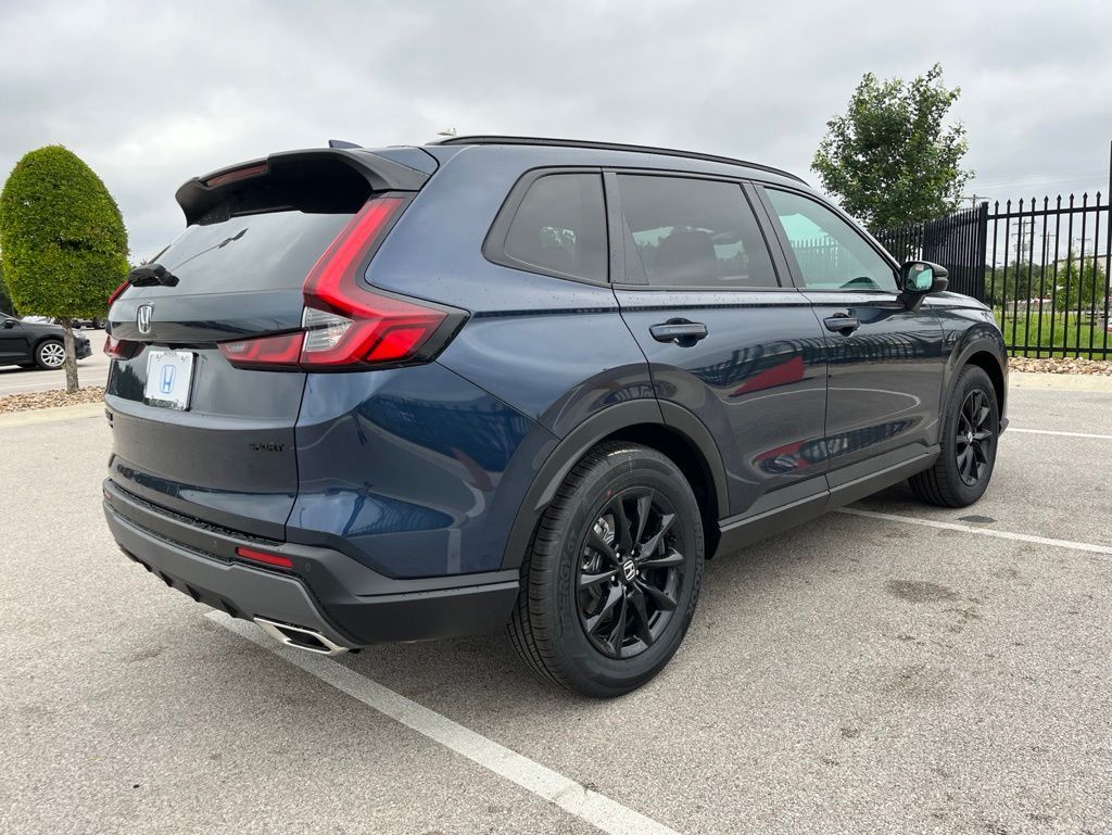 Thumbnail: 2026 Honda CR-V - 3