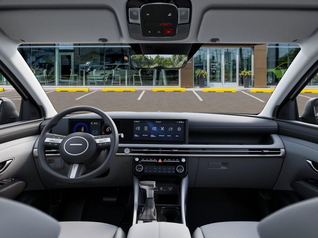 New 2026 White Hyundai SEL Plus image 12