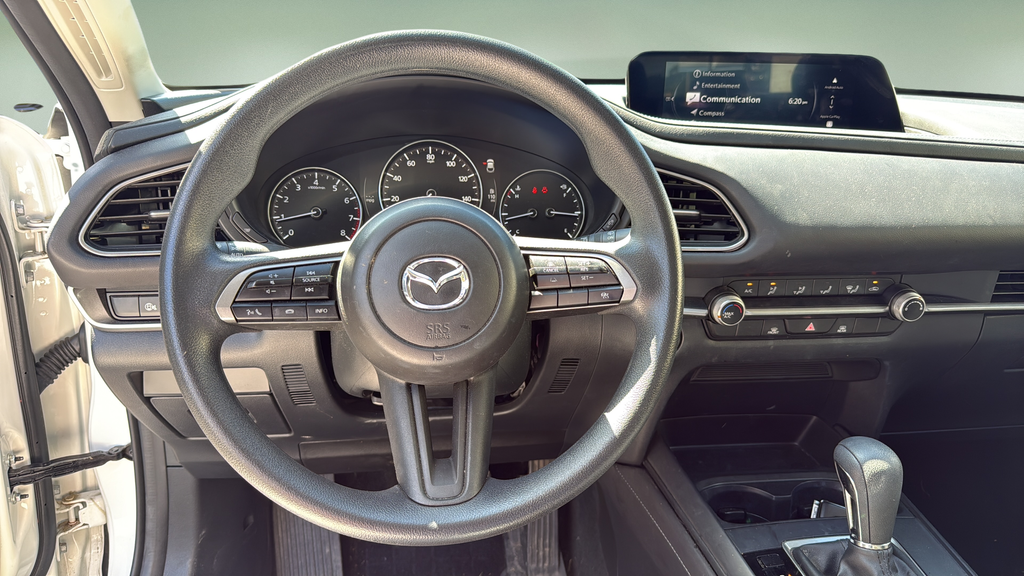 2024 Mazda CX-30 2.5 S White at Auto Express Mitsubishi