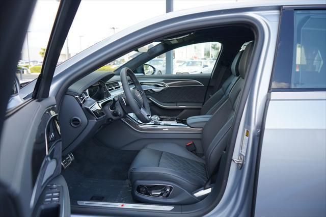 Thumbnail: 2025 Audi S8 - 7