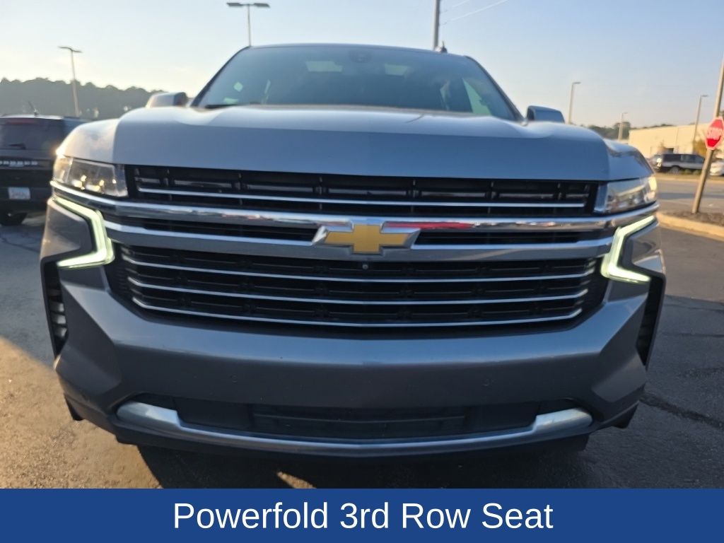 2021 Chevrolet Tahoe 2WD LT