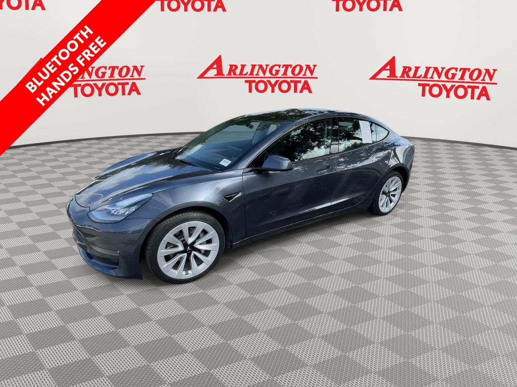 Used 2022 Tesla Model 3 Sedan